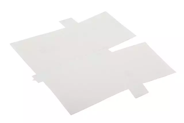 84511522 - : Edge Blue Metallic Rear End Spoiler Decal for GM Image