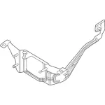 AE9Z14C022A - Electrical: Mount Bracket for Lincoln: MKT Image