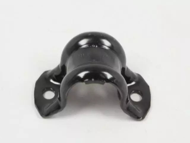 52013696AB - Front Suspension: Stabilizer Bar Bushing Retainer, Mounting for Mopar Image