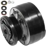 CO11168MCKTAC - : A/C Compressor -- UAC R4 Compressor Assembly for UAC Image