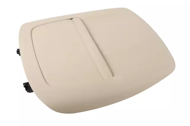 Vanilla Front Seat Back Finish Panel - GM (84623947)