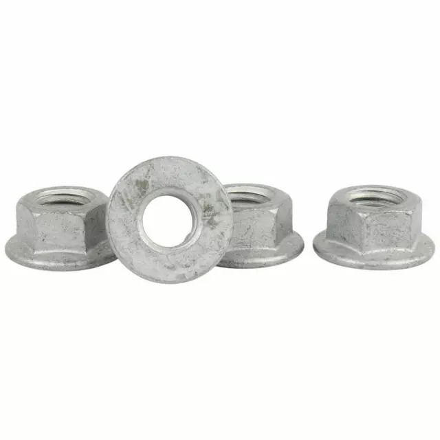 W520414S440 - : 2006-2020 Ford Alternator Nut for Ford: Escape, Expedition, Explorer, F-150, F-250 Super Duty, F-350 Super Duty, Flex, Fusion, Mustang, Police Interceptor Sedan, Police Interceptor Utility, Special Service Police Sedan, Taurus, Taurus X | Lincoln: Aviator, MKZ, Navigator | Mercury: Mariner, Milan, Sable Image