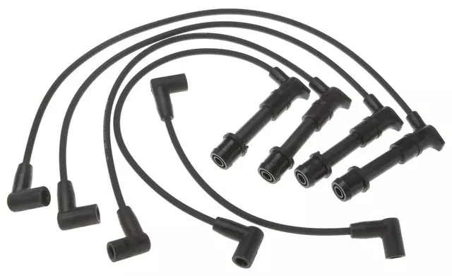 934M - : Spark Plug Wire Set for Isuzu: I-Mark, Impulse, Stylus Image