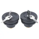MGC91SK - : Locking Fuel Tank Cap for Motorad Image