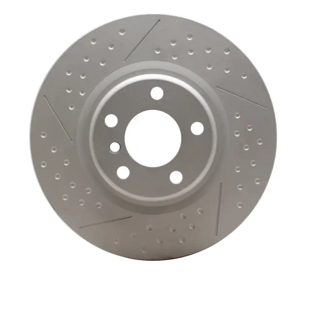 64431113 - Brakes &amp; Brake Parts: Disc Brake Rotor for DYNAMIC FRICTION Image