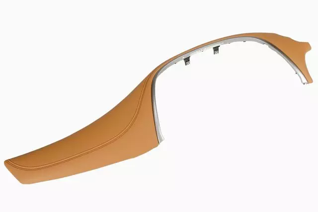 42506225 - : 2017-2020 Chevrolet Trax - Brandy Passenger Side Instrument Panel Upper Trim Panel for Chevrolet: Trax Image