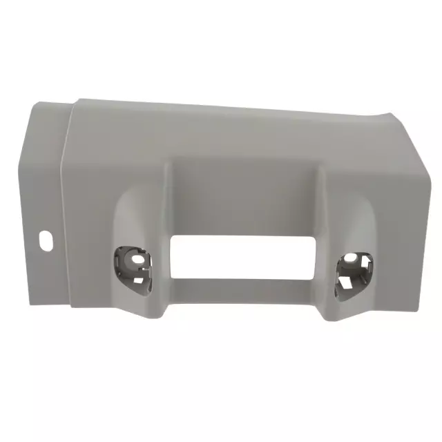 CK4Z61266B26A - Body: Latch Cover for Ford: E-Transit, Transit-350, Transit-350 HD Image