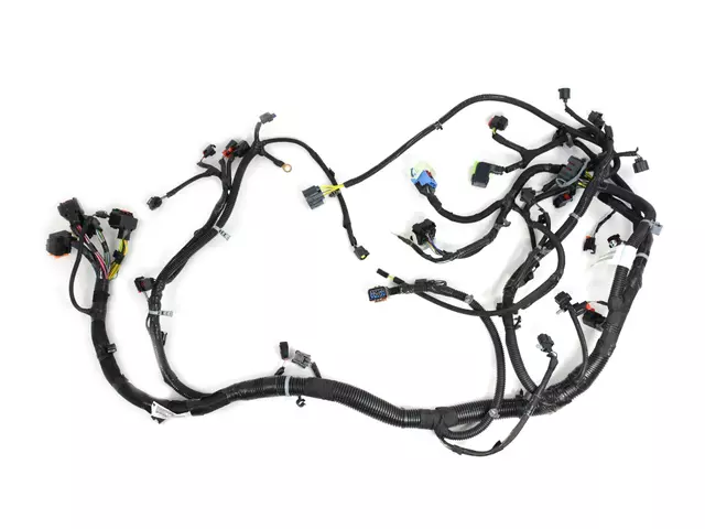 68091849AC - Electrical: Engine Wiring for Jeep: Liberty Image