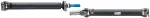 946862 - : Rear 2-Piece Steel Driveshaft Assembly for Dorman Image