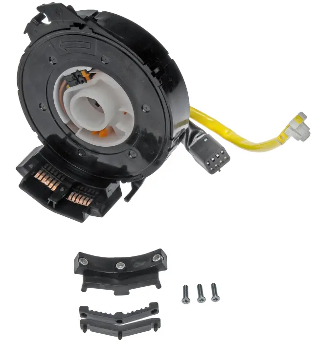 525039 - Electrical, Lighting and Body: Airbag Clock Spring for Dorman Image