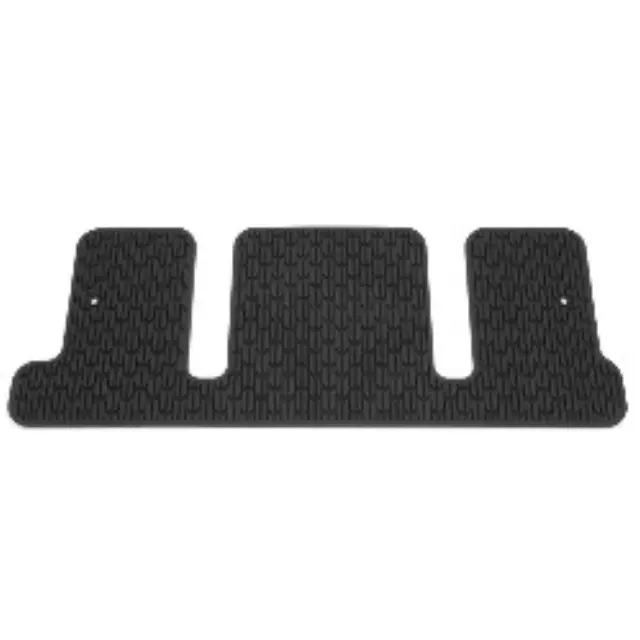 22896334 - Interior: Floor Mats, All-Weather, Third Row for GM Image