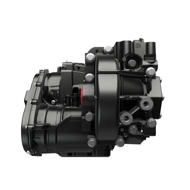 R8210327AG - 62TE; 6-Speed; Automatic Transaxle: With Torque Converter Transmission Kit for Mopar Image image