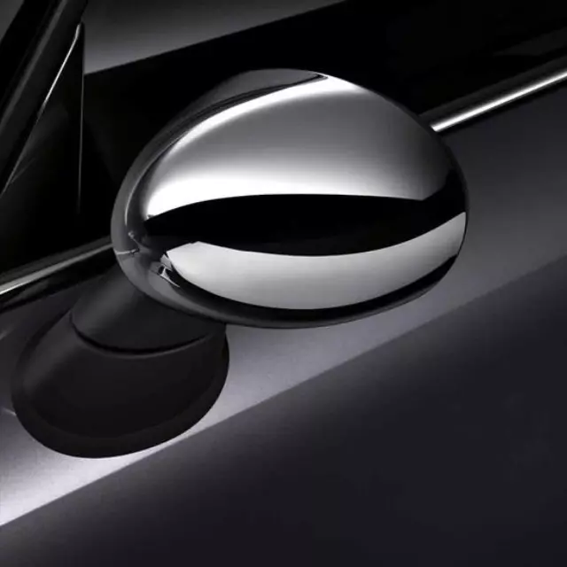 51167376271 - Body: Door Mirror Cover for Mini: Cooper, Cooper Clubman, Cooper Countryman Image