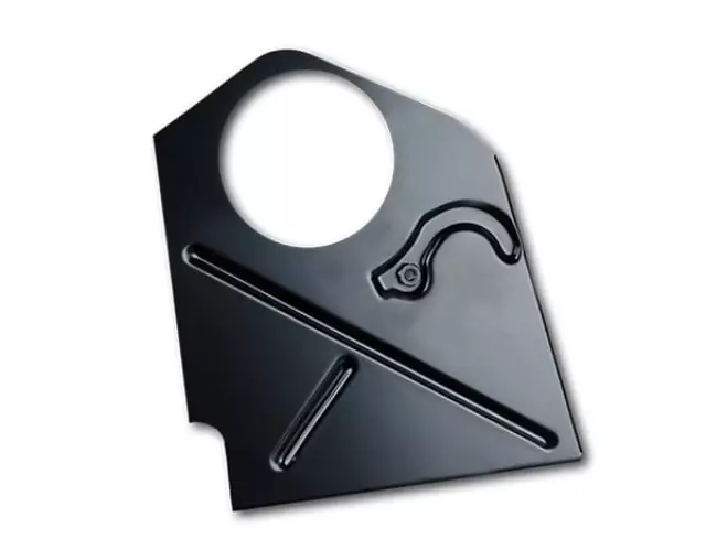 93010670701 - : 1984-1989 Porsche 911 - Front Cover for Porsche: 911 Image