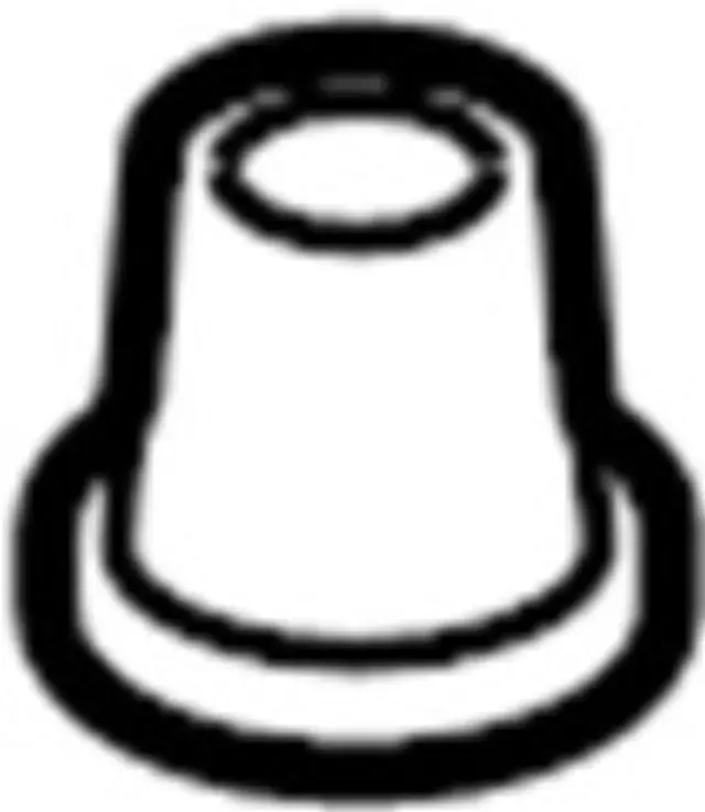 16566JN20A - Engine: Air Inlet Duct Collar for INFINITI: EX35, EX37, G25, G37, JX35, M56, Q40, Q60, Q70, Q70L, QX50, QX60 Image