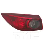 11687400 - : TYC Tail Light Assembly for TYC Image
