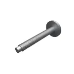 6506502AA - Frame, Bumper and Fascia: Hex Head Screw And Washer for Mopar Image