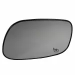 1W1Z17K707CA - Body: Mirror Glass for Lincoln: Town Car Image