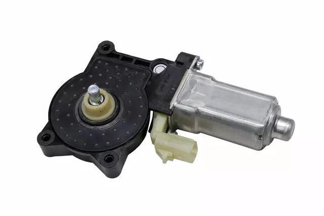 Passenger Side Door Window Regulator Motor - GM (95392033)