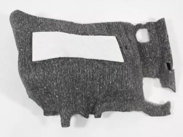 1RV63DX9AD - Interior Trim: Front Floor Carpet for Mopar Image