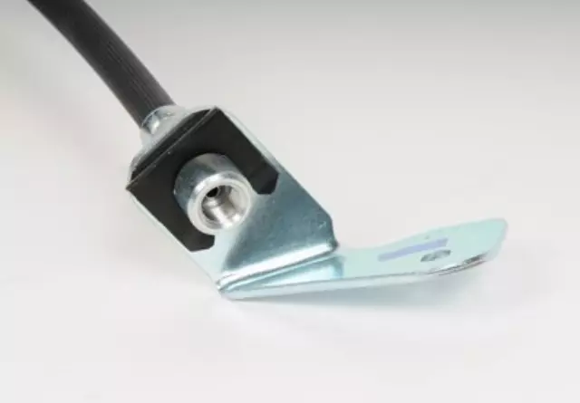 96625922 - : Rear Passenger Side Hydraulic Brake Hose Assembly for GM Image