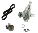 TKT011 - : Engine Timing Belt Kit with Water Pump for AISIN Image