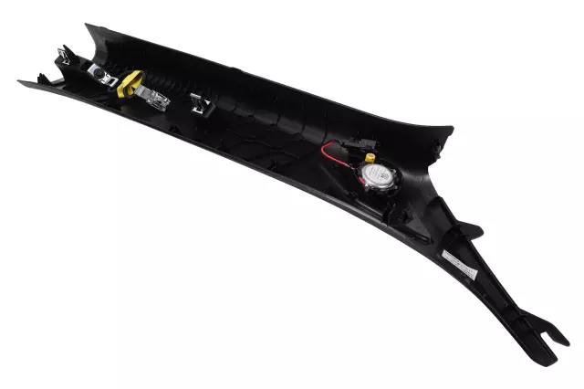 42780752 - Body: Windshield Pillar Trim for Chevrolet: Trailblazer Image