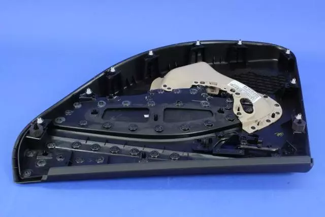 5MY591XLAD - Interior Trim: Rear Door Trim Panel, Left for Dodge: Dart Image