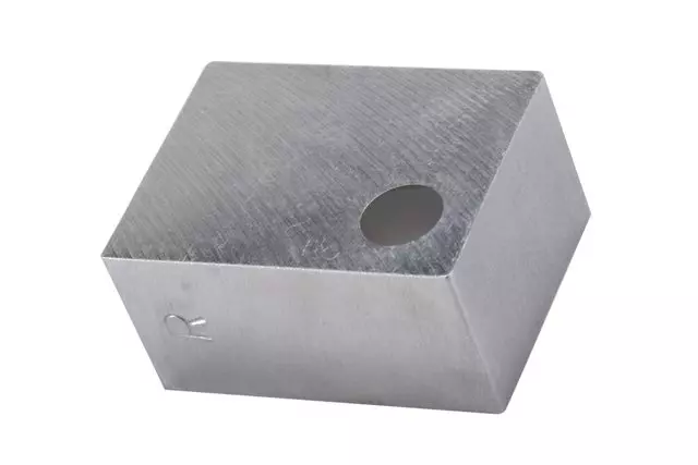 84278042 - : Front Brake Crossover Pipe Connector for GM Image