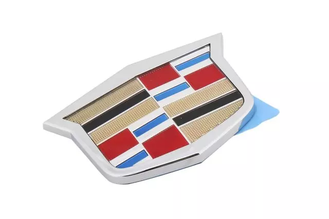 15263152 - Body: Emblem for Cadillac: CTS Image