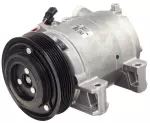 92600JM01E - HVAC: Compressor Assembly for Nissan: Rogue, Rogue Select Image