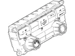 AL3Z19980L - Body: Heater Control for Ford: F-150 Image