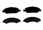 13054339 - : Disc Brake Pad Set for OmniParts Image
