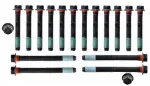 HB135 - : Engine Cylinder Head Bolt Set for Enginetech Image