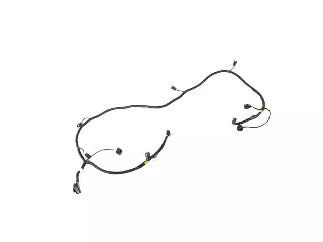 Rear Fascia Wiring - Mopar (68252366AB)