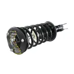 810028 - : 06-07 Saturn Vue Base Suspension Strut and Coil Spring Assembly  - Front Right for GSP Image