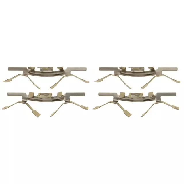 19322839 - : Rear Disc Brake Caliper Clips for GM Image