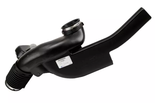 15060999 - Engine: Rear Duct for Cadillac: Escalade, Escalade ESV, Escalade EXT | Chevrolet: Avalanche 1500, Avalanche 2500, Suburban 1500, Suburban 2500, Tahoe | GMC: Yukon, Yukon XL 1500, Yukon XL 2500 Image