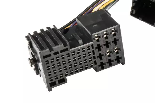 84290984 - Body: Wire Harness for Chevrolet: Silverado 1500, Silverado 1500 LD | GMC: Sierra 1500, Sierra 1500 Limited Image