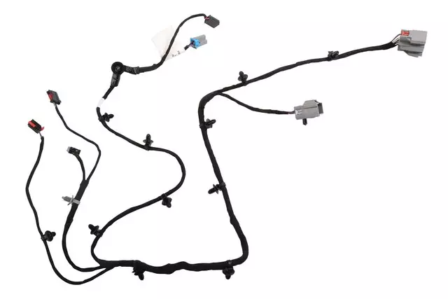 Front Floor Console Wiring Harness - GM (84504249)