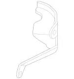 2118290314 - : Holder for Mercedes-Benz Image
