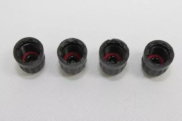 Tire Pressure Monitoring System Valve Stem Cap - Mopar (68184875AA)