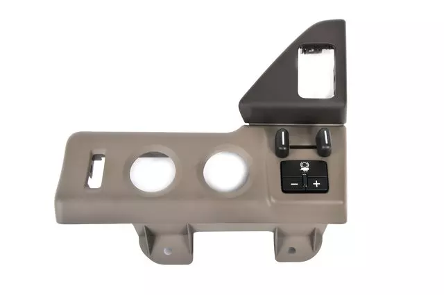 84109439 - : Black Carbon Trailer Brake Control Switch Assembly for GM Image