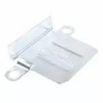 AB3Z6C070A - : Engine Oil Pan Baffle for Ford Image