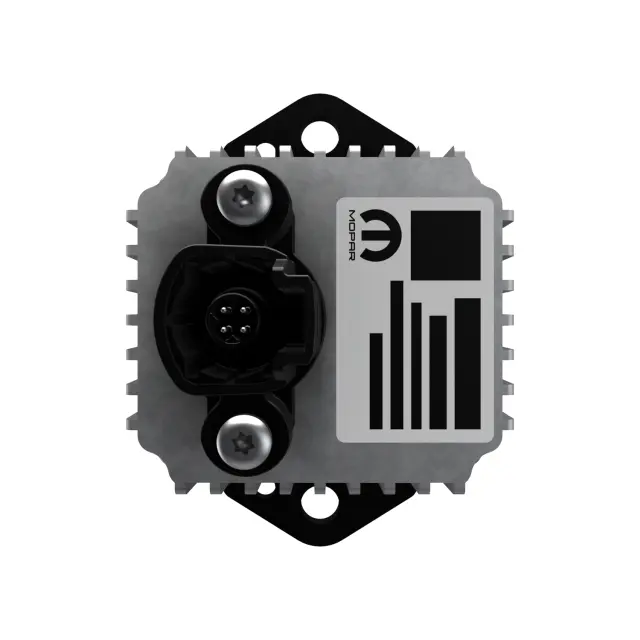 4672591AB - Electrical: Forward Facing Camera for Mopar Image