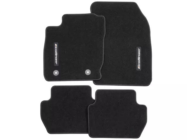 JN1Z6113300AA - : Floor Mats, Carpet for Ford: EcoSport Image