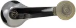 76916 - : Front Left, Front Right, Rear Left, Rear Right Interior Window Crank Handle for Dorman Image