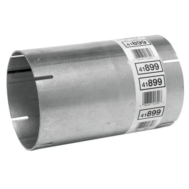 41899 - : Heavy Duty Exhaust Pipe Connector 5" Inlet (ID) 5" Outlet (ID) for Walker Exhaust Image