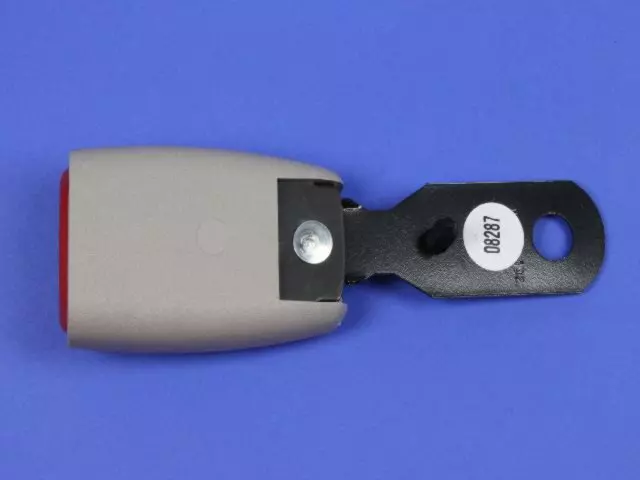 Rear Quad Inner Seat Belt - Mopar (YZ561D1AB)