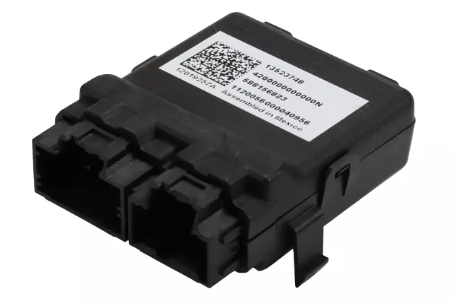 13523748 - Body: Module for GM Image